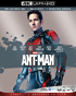 Ant-Man (4K Ultra HD/Blu-ray)