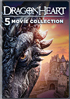 Dragonheart: 5-Movie Collection