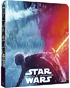 Star Wars Episode IX: Rise Of Skywalker: Limited Edition (Blu-ray 3D-IT/Blu-ray-IT)(SteelBook)