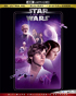 Star Wars Episode IV: A New Hope: Ultimate Collector's Edition (4K Ultra HD/Blu-ray)