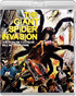 Giant Spider Invasion: Remastered Edition (Blu-ray)