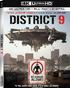 District 9 (4K Ultra HD/Blu-ray)