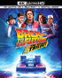 Back To The Future: 35th Anniversary Trilogy (4K Ultra HD/Blu-ray)