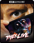 They Live: Collector's Edition (4K Ultra HD/Blu-ray)