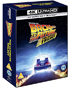 Back To The Future: The Ultimate Trilogy (4K Ultra HD-UK/Blu-ray-UK)