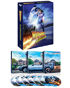 Back To The Future: The Ultimate Trilogy: Limited Edition (4K Ultra HD-UK/Blu-ray-UK)(SteelBook)
