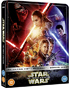 Star Wars Episode VII: The Force Awakens: Limited Edition (4K Ultra HD-UK/Blu-ray-UK)(SteelBook)