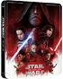 Star Wars Episode VIII: The Last Jedi: Limited Edition (4K Ultra HD-UK/Blu-ray-UK)(SteelBook)(RePackaged)