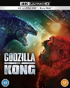 Godzilla vs. Kong (4K Ultra HD-UK/Blu-ray-UK)