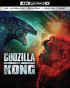 Godzilla vs. Kong (4K Ultra HD/Blu-ray)