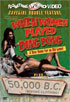 When Women Played Ding-Dong / 50,000 B.C.: Special Edition