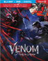 Venom: Let There Be Carnage: Limited Fan Art Edition (Blu-ray/DVD)(w/6 Collectible Cards)