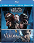 Venom: 2-Movie Collection (Blu-ray): Venom / Venom: Let There Be Carnage