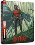 Ant-Man: Mondo X Series #047: Limited Edition (4K Ultra HD-FR/Blu-ray-FR)(SteelBook)