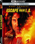 Escape From L.A. (4K Ultra HD)