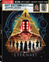 Eternals: Limited Art Edition (4K Ultra HD/Blu-ray)(w/2 Foil-Etched Prints)