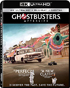 Ghostbusters: Afterlife (4K Ultra HD/Blu-ray)