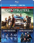 Ghostbusters: 3-Movie Collection (Blu-ray): Ghostbusters / Ghostbusters 2 / Ghostbusters: Afterlife