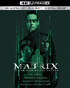 Matrix 4-Film Deja Vu Collection (4K Ultra HD/Blu-ray): The Matrix / The Matrix Reloaded / The Matrix Revolutions / The Matrix Resurrections