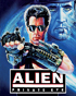 Alien Private Eye (Blu-ray)