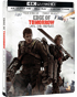 Edge Of Tomorrow: Limited Edition (4K Ultra HD/Blu-ray)(SteelBook)