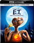 E.T.: The Extra-Terrestrial: 40th Anniversary Edition (4K Ultra HD/Blu-ray)