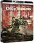 Edge Of Tomorrow: Limited Edition (4K Ultra HD-UK/Blu-ray-UK)(SteelBook)