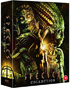 Species: Collection (Blu-ray-UK): Species / Species II / Species III / Species IV: The Awakening