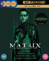 Matrix: Ultimate Collection (4K Ultra HD-UK): The Matrix / The Matrix Reloaded / The Matrix Revolutions / The Animatrix / The Matrix Resurrections