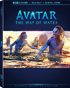 Avatar: The Way Of Water (4K Ultra HD/Blu-ray)