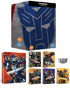 Transformers: 6-Movie Collection: Limited Edition (4K Ultra HD-UK/Blu-ray-UK)(SteelBook): Transformers / Revenge Of The Fallen / Dark Of The Moon / Age Of Extinction / The Last Knight / Bumblebee