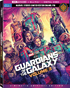 Guardians Of The Galaxy Vol. 3: Limited Edition (4K Ultra HD/Blu-ray)(w/Enamel Pin)