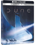 Dune: Limited Edition (2021)(4K Ultra HD-UK/Blu-ray-UK)(SteelBook)