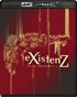 eXistenZ (4K Ultra HD/Blu-ray)