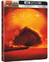 Dune: Part Two: Limited Edition (4K Ultra HD/Blu-ray)(SteelBook)