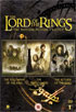 Lord Of The Rings: The Motion Picture Trilogy (PAL-UK)