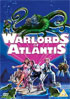 Warlords Of Atlantis (PAL-UK)