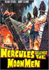 Hercules Against The Moon Men (Retromedia)