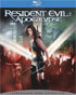 Resident Evil: Apocalypse (Blu-ray)