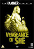 Vengeance Of She: The Hammer Collection (PAL-UK)