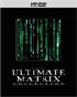 Ultimate Matrix Trilogy (HD DVD)