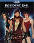 Resident Evil Trilogy Box-Set: Resident Evil / Resident Evil: Apocalypse / Resident Evil: Extinction (Blu-ray)