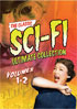 Classic Sci-Fi Ultimate Collection: Volumes 1-2: Tarantula / The Mole People / The Incredible Shrinking Man / The Monolith Monsters / Monster On The Campus / Dr. Cyclops / Cult Of The Cobra / The Land Unknown / The Deadly Mantis / The Leech Woman