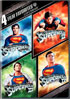 4 Film Favorites: Superman: Superman: The Movie / Superman II / Superman III / Superman IV: The Quest For Peace