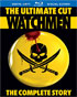 Watchmen: The Ultimate Cut (Blu-ray)