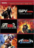 Spy Kids / Spy Kids 2: The Island Of Lost Dreams /  Spy Kids 3-D: Game Over