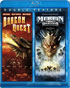 Dragonquest (Blu-ray) / Merlin And The War Of The Dragons (Blu-ray)
