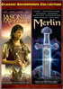 Classic Adventures Collection 4: Jason And The Argonauts / Merlin