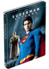 Superman Returns (Blu-ray-CA)(Steelbook)