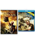 Clash Of The Titans (Blu-ray/DVD Bundle)